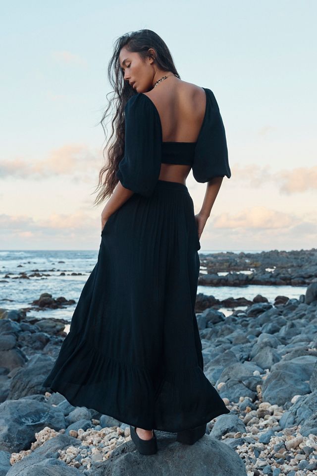Cross My Heart Maxi Free People