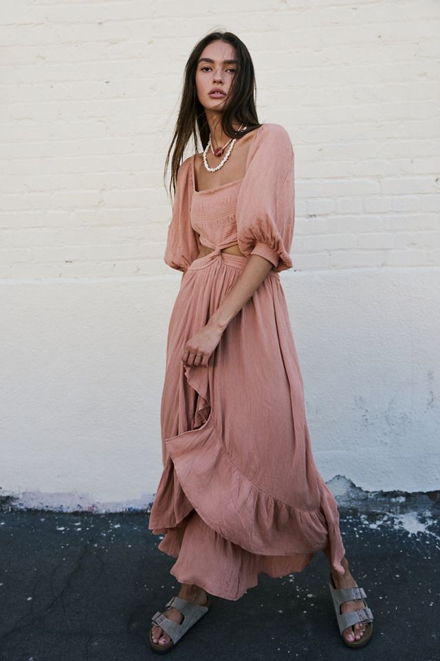 Free people hocus pocus best sale maxi dress