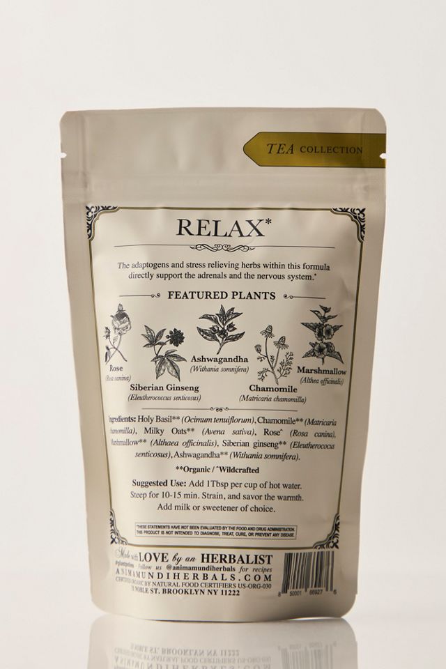 Anima Mundi Calm Tea #2