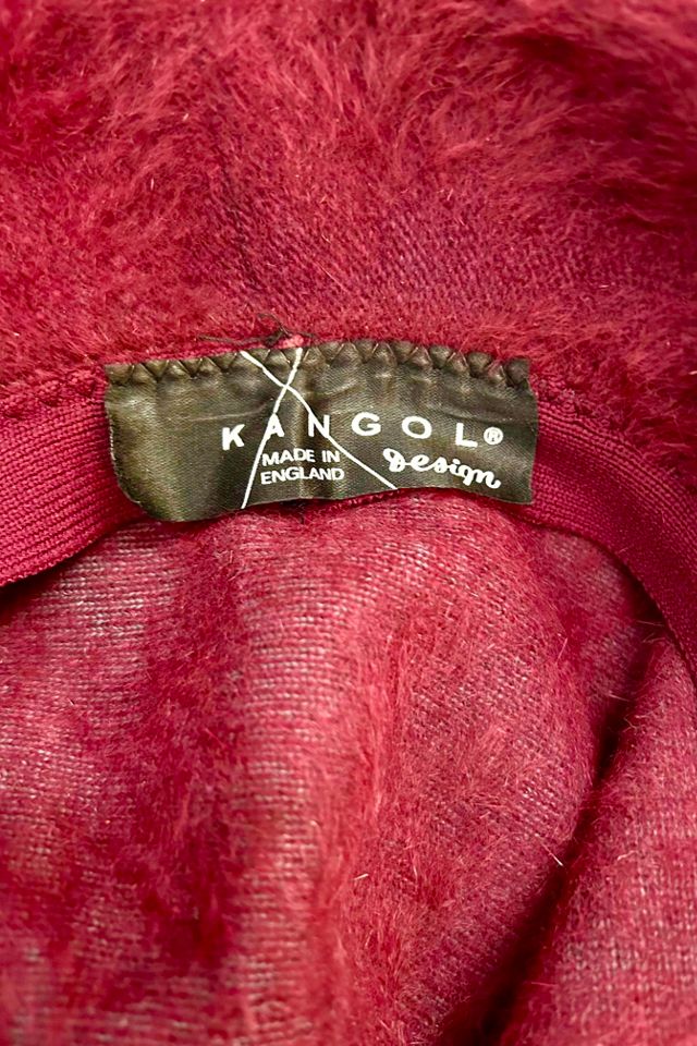 Vintage Kangol Hat Selected by Nomad Vintage #3