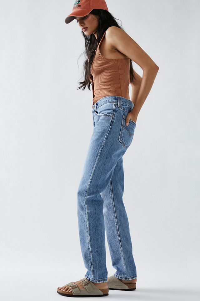 Levi's Middy Straight Jeans #2