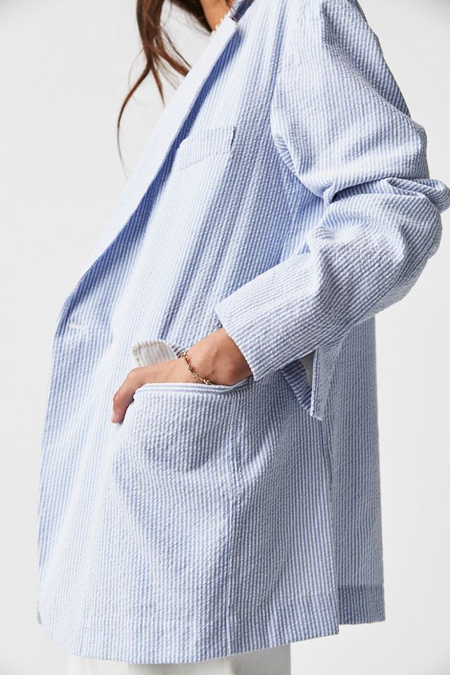 Denimist Deconstructed Blazer #3