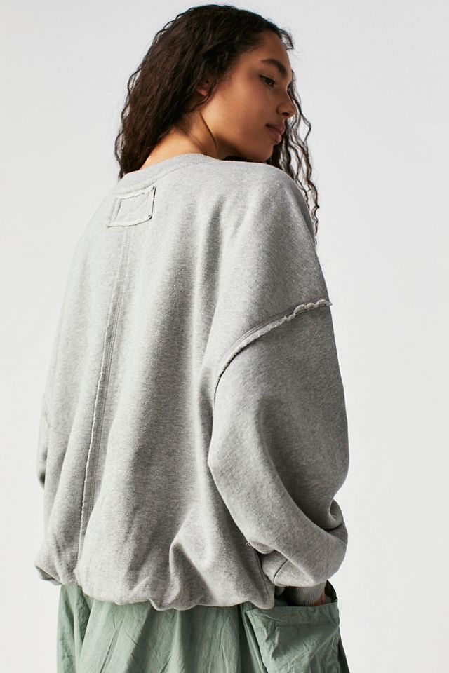 Free people american sale babe pullover