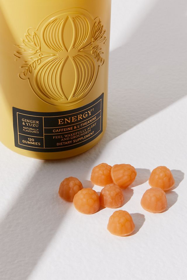 No. 8 Energy Gummies Jar #1