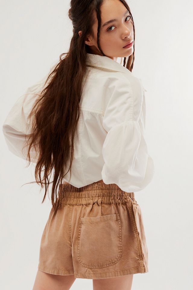 We The Free Madeline Pull-On Skort #1