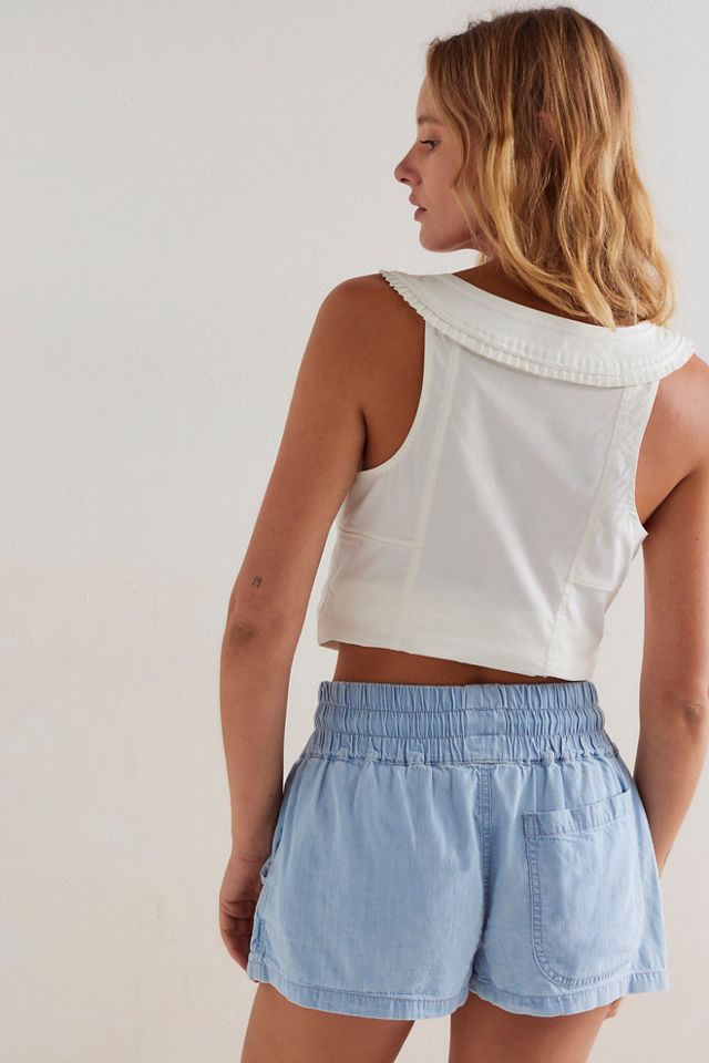 We The Free Madeline Pull-On Skort #1