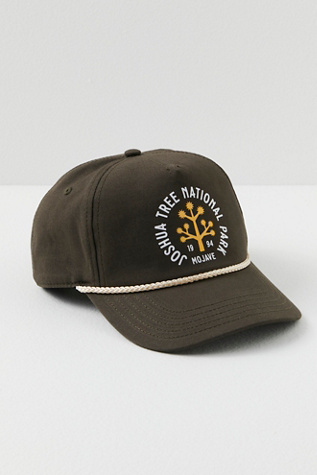 American Needle Day Tripper Baseball Hat In Green