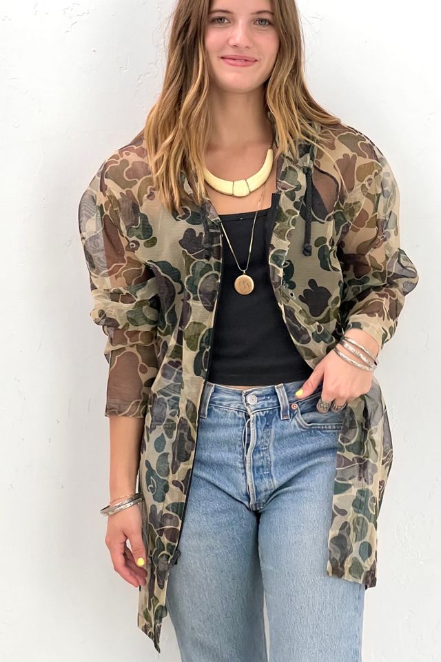 Vintage Army Sweats Selected by Anna Corinna