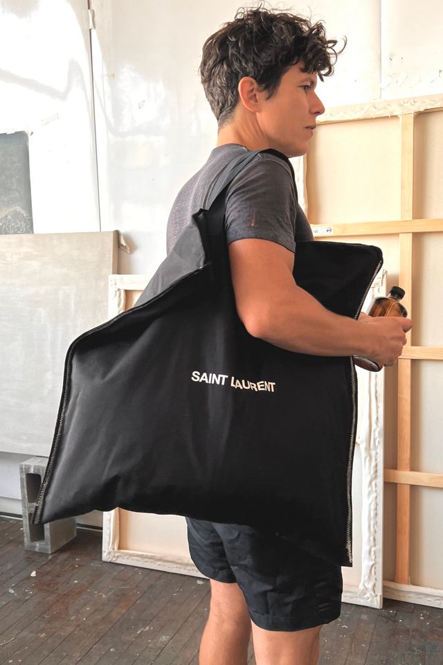 saint laurent rive droite totebag