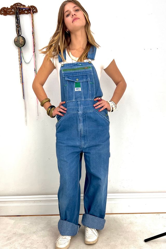 Liberty store overalls womens