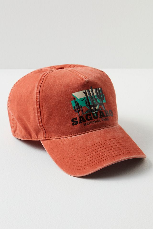 Postcard Trail Baseball Hat #2