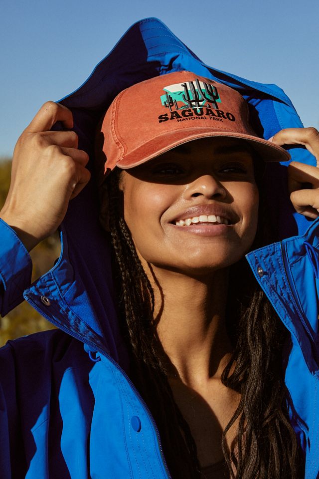 Postcard Trail Baseball Hat #1