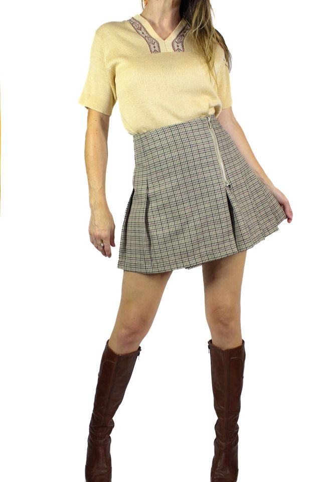 1960s Vintage Short Sleeve Sweater Selected By Moons + Junes Vintage #3