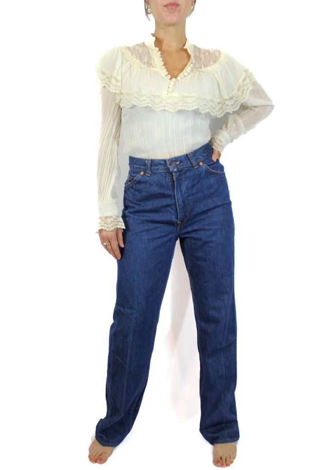 1970s California Straights Vintage Levi's Jeans Selected By Moons + Junes  Vintage | Free People