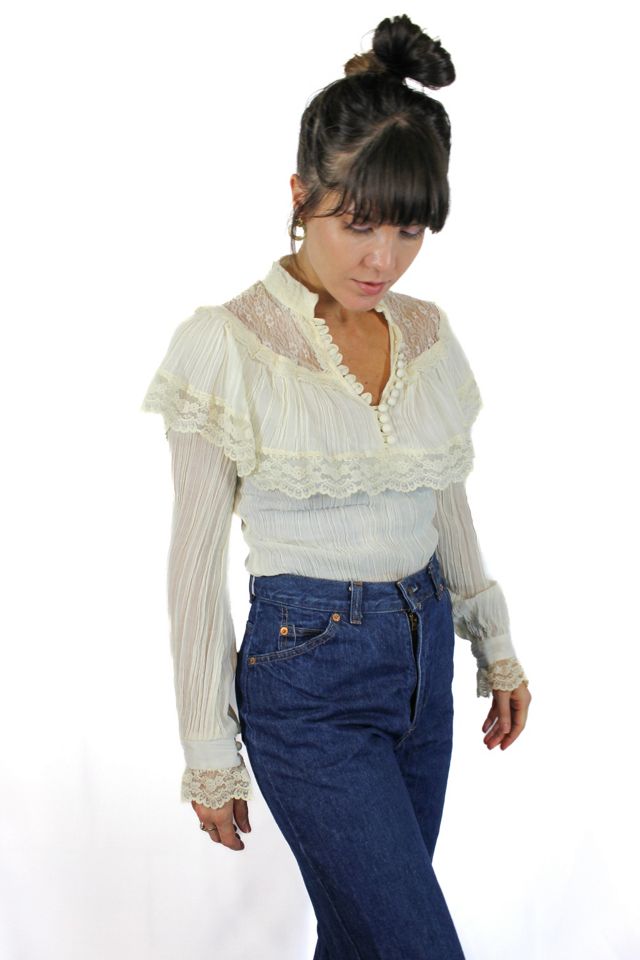 1970s California Straights Vintage Levi’s Jeans Selected By Moons + Junes Vintage #3