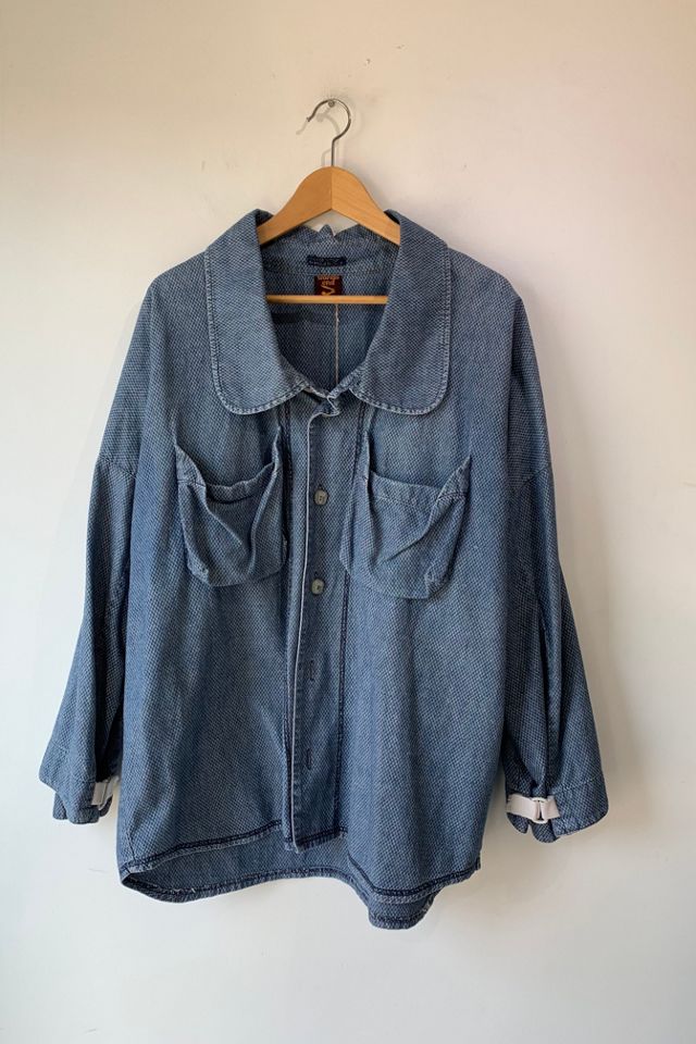 Vivienne westwood 2025 denim shirt