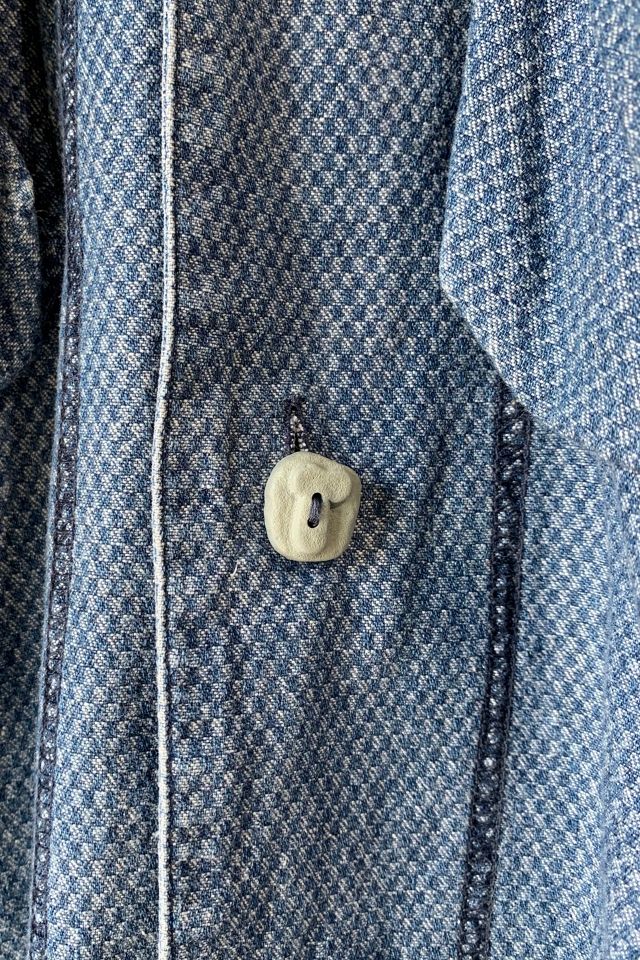 Vivienne Westwood World's End Clint Eastwood Denim Shirt Selected by The Curatorial Dept. #1