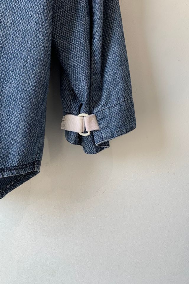 Vivienne Westwood World's End Clint Eastwood Denim Shirt Selected by The Curatorial Dept. #2