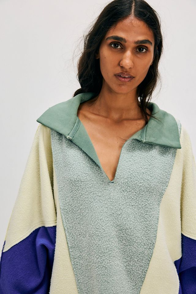 Sidewalk Sweatshirt #2