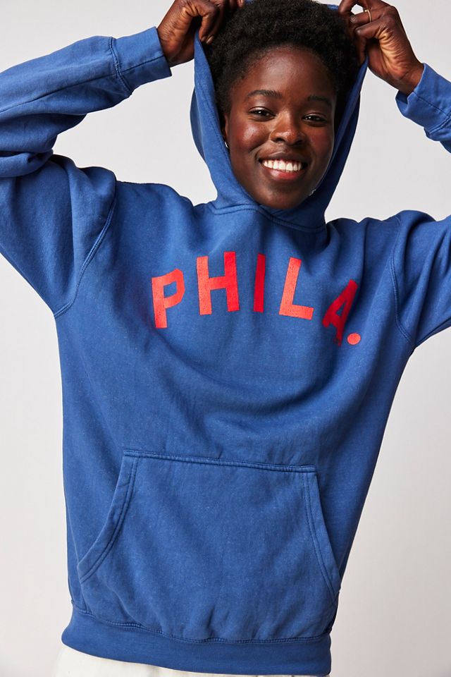 Phila Vintage Hoodie #2