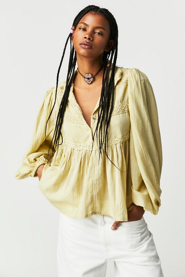 Jen's Pirate Booty Gardner Top