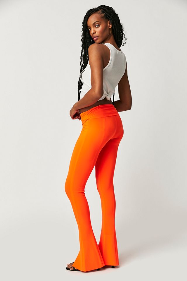 Norma Kamali Spat Leggings #1