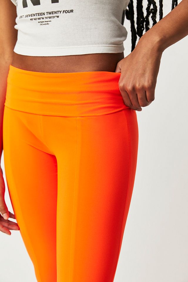 Norma Kamali Spat Leggings #2