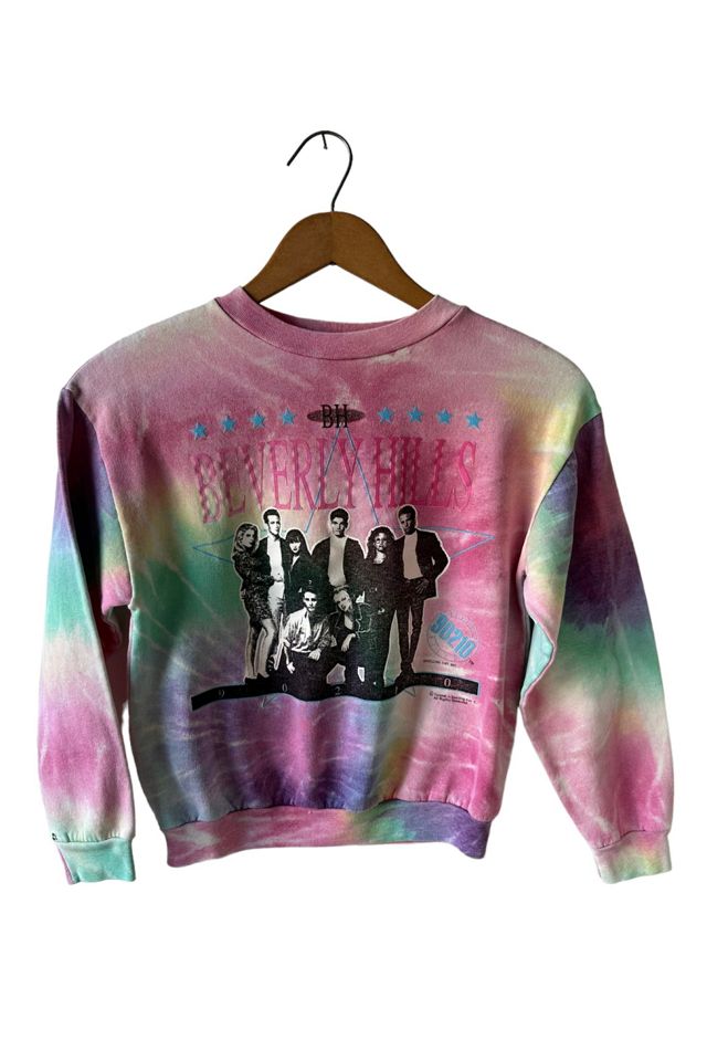 Vintage 1990 s Beverly Hills 90210 Sweatshirt Selected by Vintage Warrior Free People