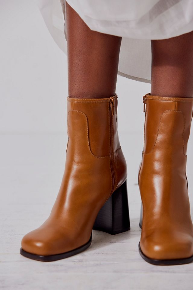 Naomi ankle heel boot - Free People