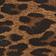 Leopard Suede