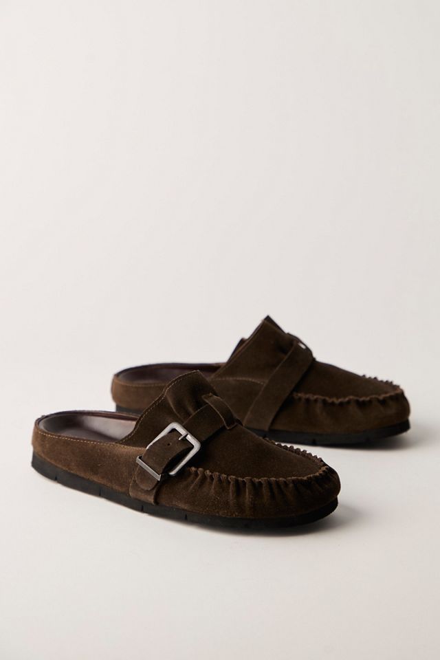 After Riding Mules #1