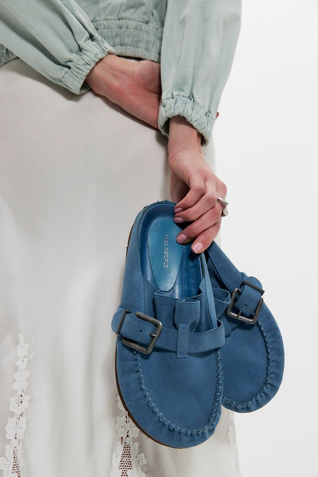 After Riding Mules #3