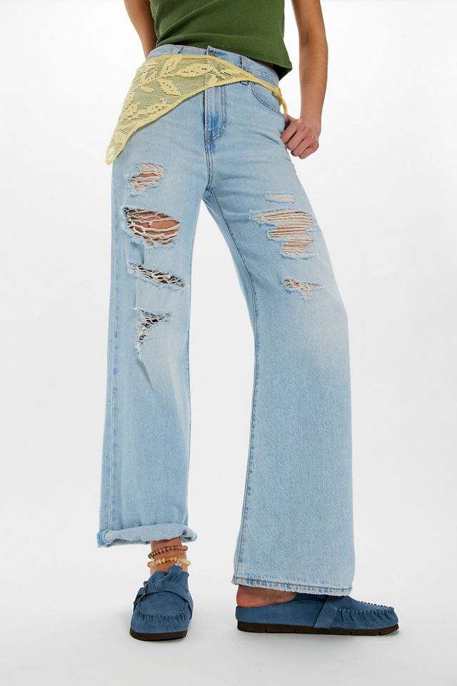 After Riding Mules #1