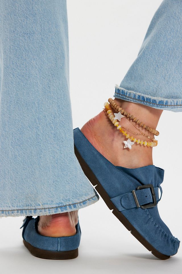 After Riding Mules #2