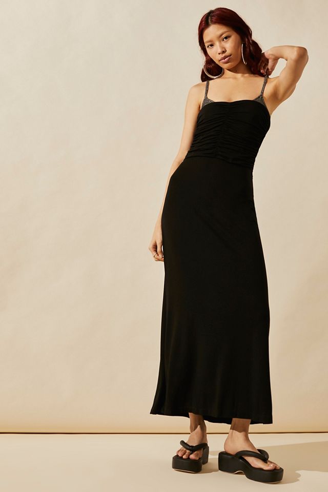 Free people embrace it maxi dress best sale