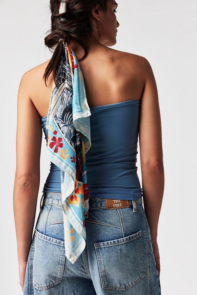 Lexi Print Scarf