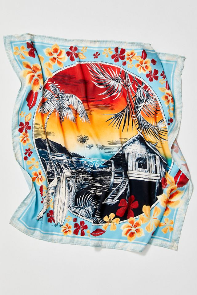 Lexi Print Scarf #2