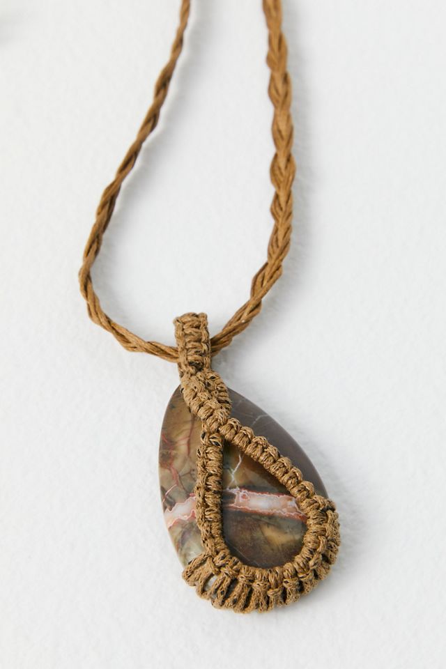 Collier pendentif Vacation #1