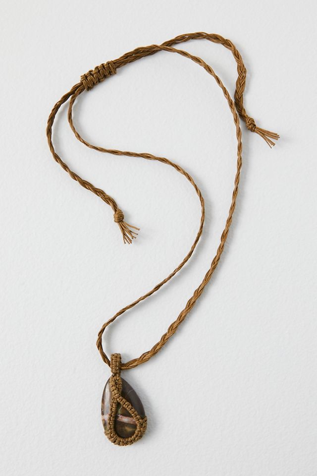 Collier pendentif Vacation #2