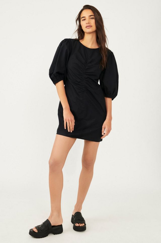 Free people clearance nouveau mini dress