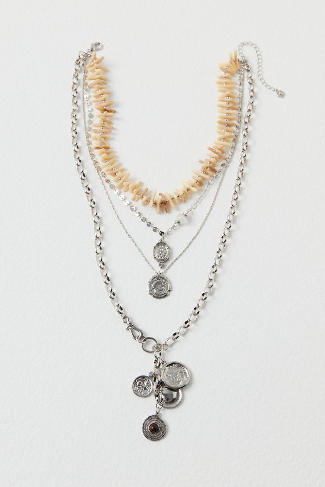 Hacienda Layered Necklace #1