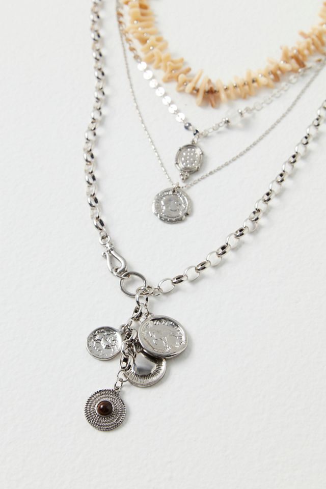 Hacienda Layered Necklace #2