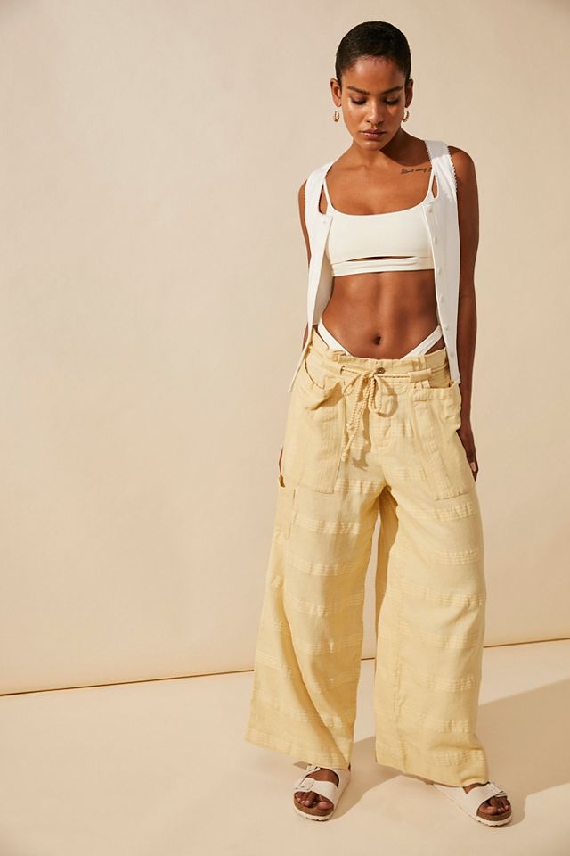 FREE PEOPLE Cargo pants