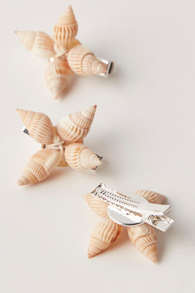 Shell Adornments 3-Pack #1