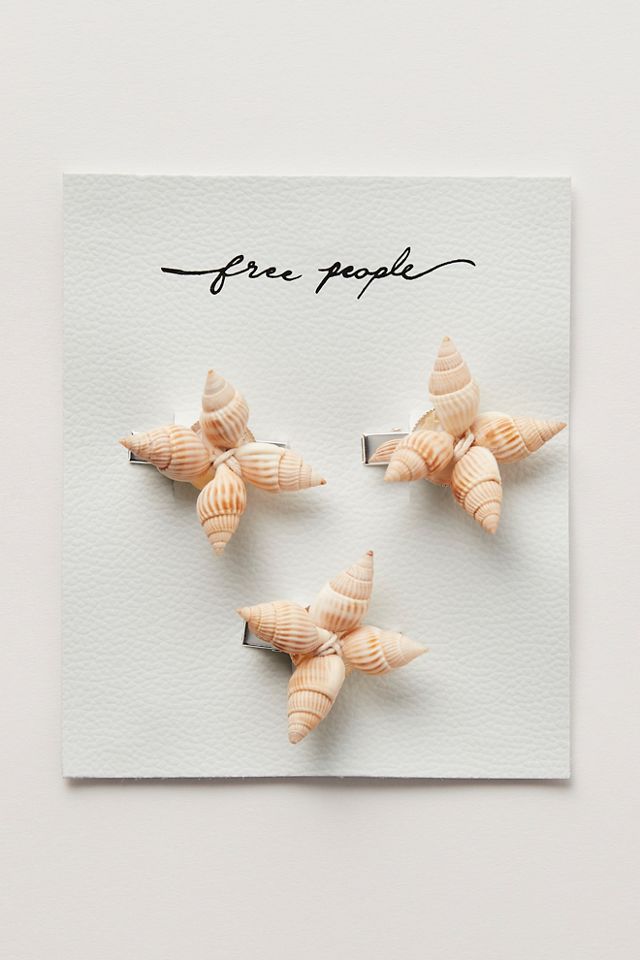 Shell Adornments 3-Pack #2