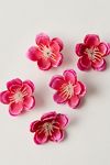 Milas Floral Hair Clip Pack