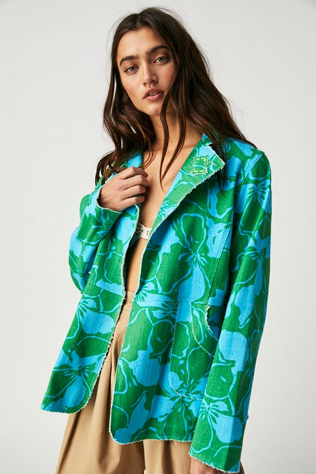 Hibiscus Jacket | Free People