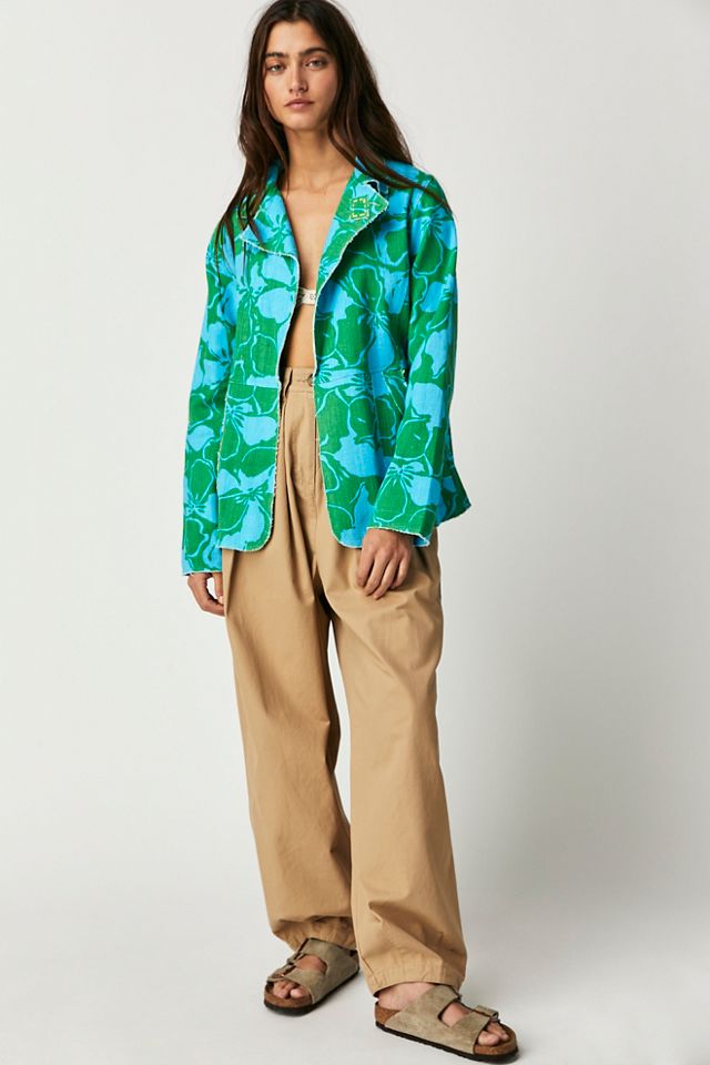 Hibiscus Jacket | Free People