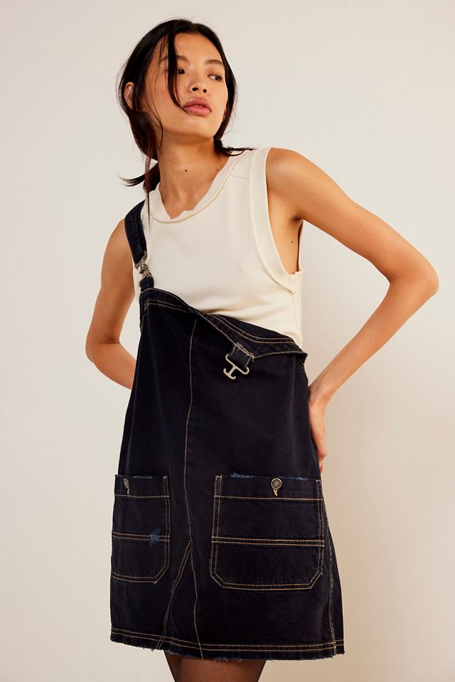 Overall Smock Mini // Free People *XS-XL* main image 0