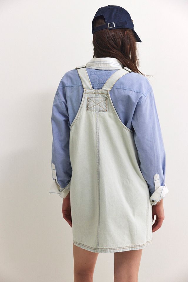We The Free Overall Smock Mini Top #1